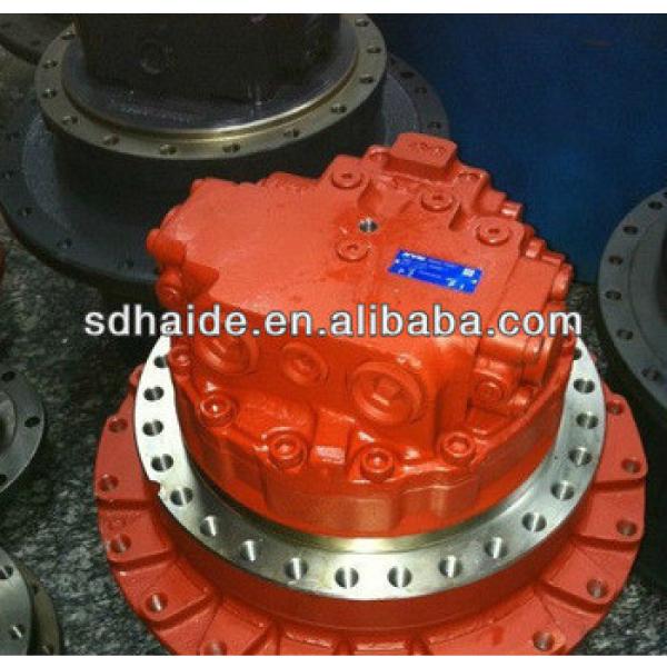 final drive for Kobelco,Kobelco final drive,Kobelco travel motor assy for SK60,SK60-C,SK60-8,SK300 #1 image