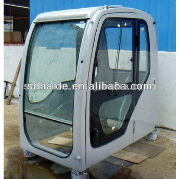 Kobelco SK230-6 cabin,Kobelco excavator SK230-6 cabin,excavator cabin for Kobelco SK230-6 #1 image