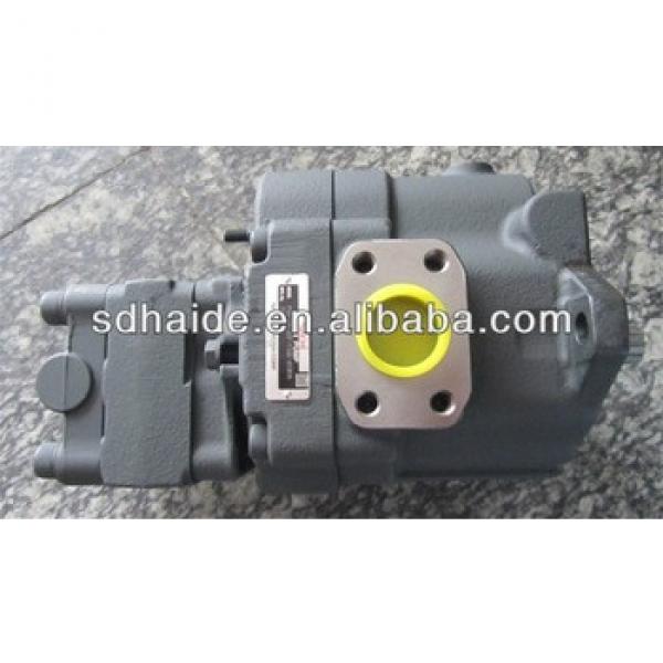 hydraulic main pump,ZX40,ZX50,ZX30,ZX35,EX40,EX50,ZX60,EX45,EX30,PVD-2B-32L,PVD-2B-34,PVD-2B-34L,PVD-2B #1 image