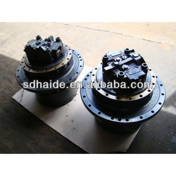 hydraulic gearbox,final drive transmission gearbox for excavator kobelco,doosan,volvo #1 image