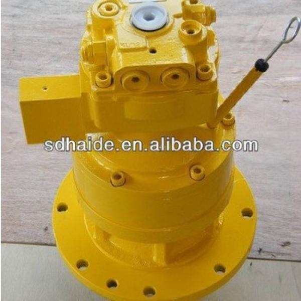 Kobelco SK130 swing motor,swing motor for Kobelco SK130,Kobelco excavator swing motor assy for SK130 #1 image