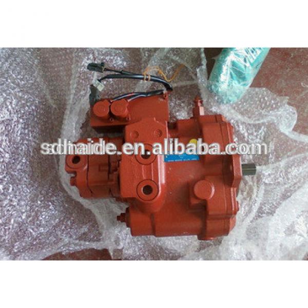 excavator pump,hydraulic main pump,PVK-2B-50,PVD-2B-40P,PVD-3B,ZX40,ZX50,EX60,EX30 #1 image