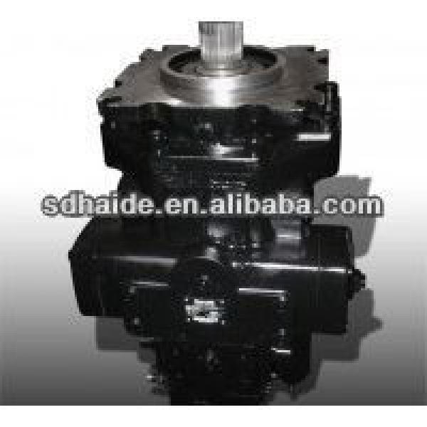 77277652 77275209 72957434 NEW HOLLAND E70SR-1E E70SR E80MSR SK80CS-1E MAIN PUMP #1 image