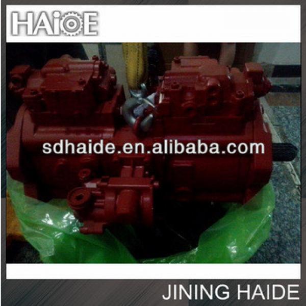 R210LC-7 R215C-7 31N6-10051 31N6-10050 31N6-10010 main pump assy Pump Parts #1 image