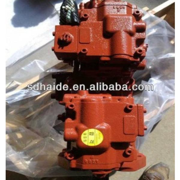 31Q4-10010 K5V80DTP R150LC-9 R160LC-9 R150W-9 MAIN PUMP Pump Parts #1 image