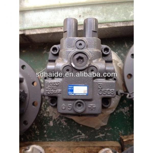 EX120-6 hydraulic swing motor,hydraulic swing motor for EX120-6,swing motor assy for EX120-6 excavator #1 image