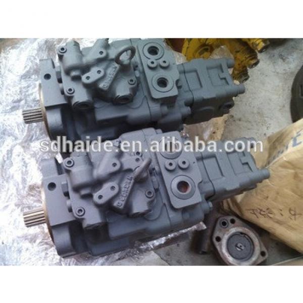 hydraulic main pump, PSVD2-27 excavator pump,PSVD2-19/PSVD2-21/PSVD2-26,pvd-2b #1 image