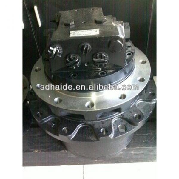 kobelco excavator track motor, track motor for kobelco SK200,SK210, SK220,SK260, SK300, SK330 #1 image