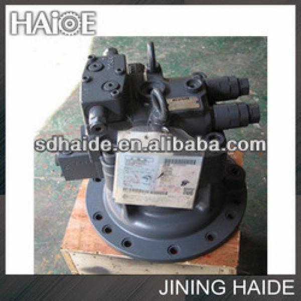 swing motor assembly ex60 spare part,for ZX50U-2,ZX200-5G,ZAXIS470LCR-3 #1 image