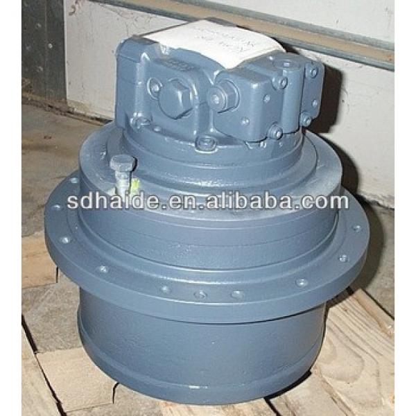 Kobelco hydraulic motor gearbox,kobelco valve for sale for SK75-8,SK35SR,SK450-6,SK210LC-8,SK200-8 #1 image