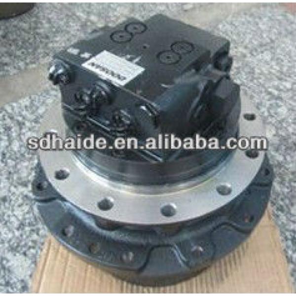 excavator Kobelco sk travel motor assembly,kobelco controller for SK75-8,SK35SR,SK450-6,SK210LC-8,SK200-8 #1 image