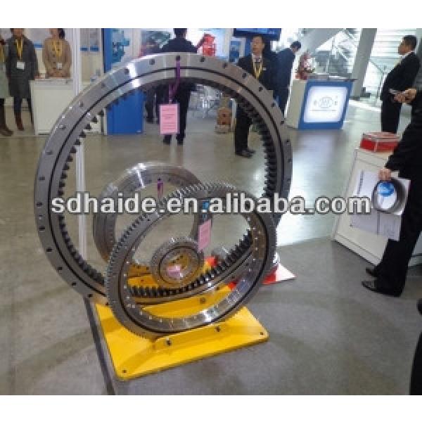 slewing bearing ring excavator ex200 part,for ZX50U-2,ZX200-5G,ZAXIS470LCR-3 #1 image