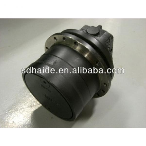 Kobelco final drive excavator,kobelco sk200 excavator travel motor, for SK75-8,SK35SR,SK450-6,SK210LC-8,SK200-8 #1 image