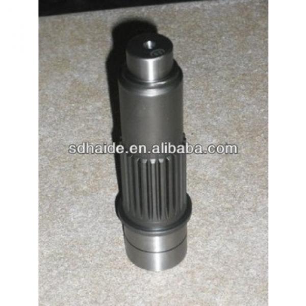 ex60 swing motor shaft,tools for excavator ZX50U-2,ZX200-5G,ZX400R-3,ZAXIS470LCR-3 #1 image