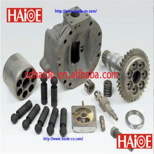 Hydraulic parts EX200 series,HPV091DW/EW,piston,valve plate , cylinder block,drive shaft #1 image