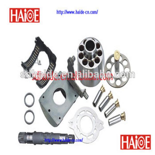 excavator spare parts, PC300-7 hydraulic pump cylinder block 708-2G-04141,piston 708-2G-13311 #1 image