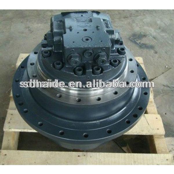 Kobelco excavator final drive excavator parts,excavator spare parts for travel motor ,final drive parts for Kobelco excavator #1 image