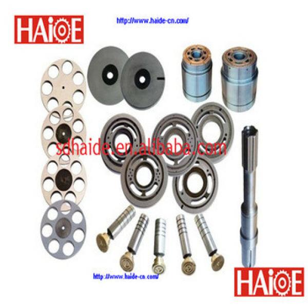 Uchida hydraulic piston pump parts, valve plate,piston shoe,cylinder block,AP2D12/14/16/18/21/25/36 #1 image