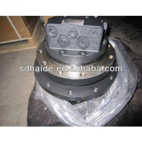 PC200-3 Travel Drive Motor for excavator, Excavator parts PC200/PC200-5/PC200-6/PC200-8/PC200-7 20Y-27-00300 Final Drive Assy #1 image