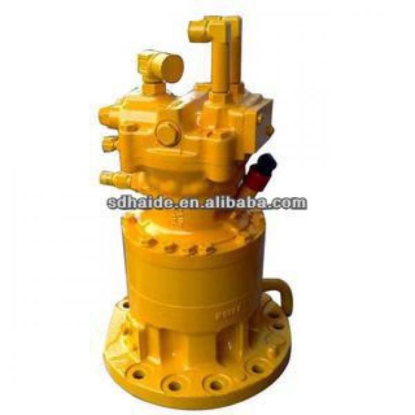 LOVOL excavator swing assy,motor excavator gear swing for Kobelco,Volvo,Doosan #1 image