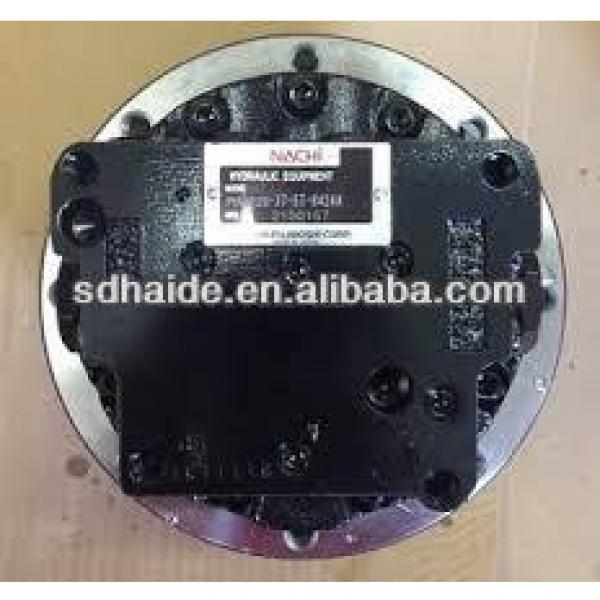 track motor part for excavator kobelco,volvo,doosan #1 image