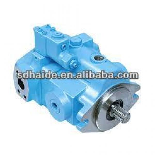 linde piston pump for excavator, rexroth a4vg hydraulic pump, pc300 hydraulic pump #1 image