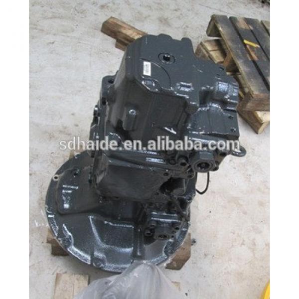 PC240 excavator hydraulic main pump, hydraulic pump for PC240 #1 image