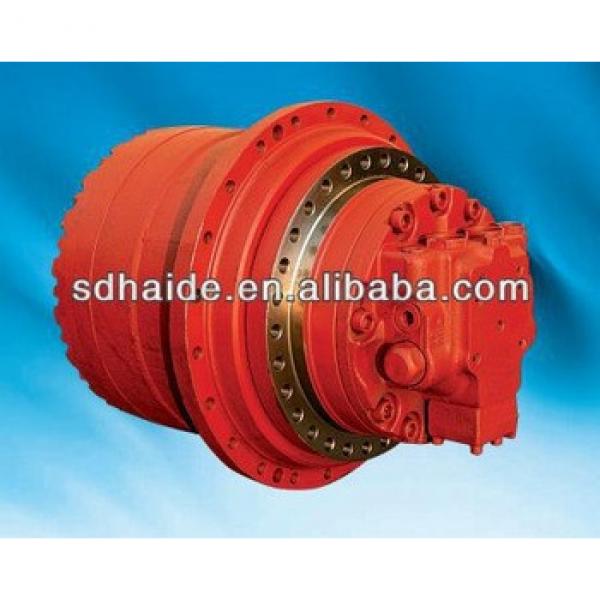 high speed final drive superior reduction gearbox for sale excavator kobelco volvo doosan #1 image