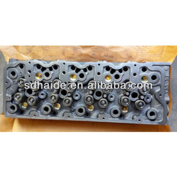 cylinder block for kubota engine, kubota V3307 engine parts, V3307 kubota gasket kits #1 image