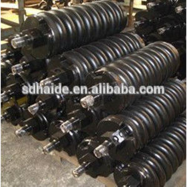 Excavator recoil spring recoil spring assembly,PC60/PC120/PC130/PC200/PC210/PC220/PC240/PC270/PC300/PC360/PC400/PC450 #1 image