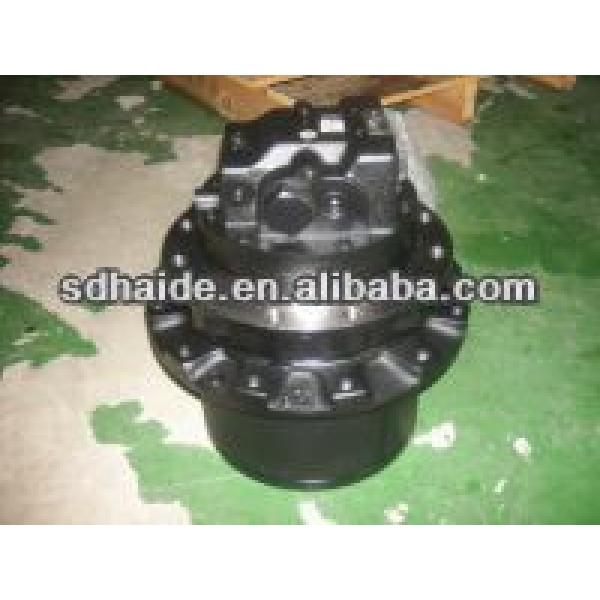 excavator planet gearbox,small mechanical travel motor planetary gearbox for kobelco,volvo,doosan #1 image