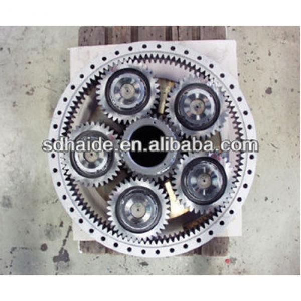 excavator transmission final drive assembly,planetary gearbox assembly,travel transmission gearbox assembly #1 image