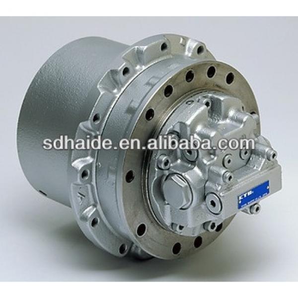 excavator metal gearbox,final drive gearbox parts gear for kobelco,volvo,doosan #1 image