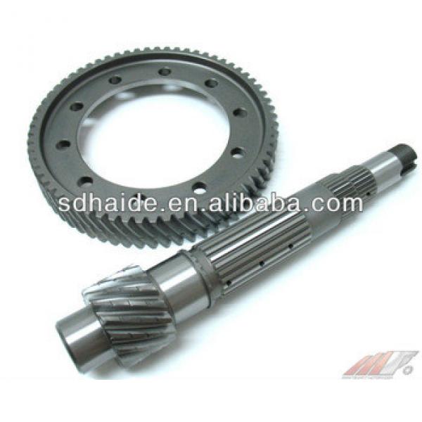 Sumitomo gearbox parts,drive motor gearboxes gearbox assembly for excavator kobelco,volvo,doosan #1 image