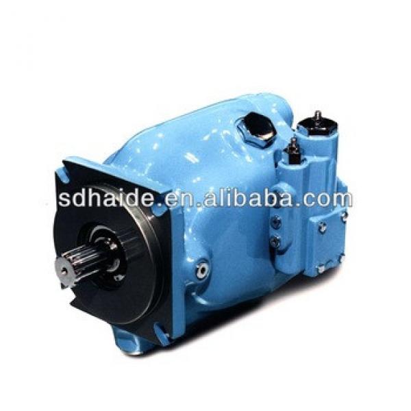 price of min hydraulic double axial piston pump for excavator #1 image