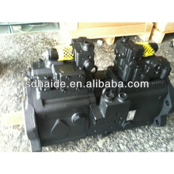 excavator pump,hydraulic main pump,R210-7,R55-7,R60-7,R80-7,R190LC-5,R170LC-5,R200-5D,R210-5D,R205-7,R210,R215-7,R230 #1 image