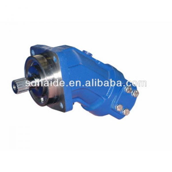 Rexroth hydraulic motor rotation,hydraulic motor assembly parts #1 image