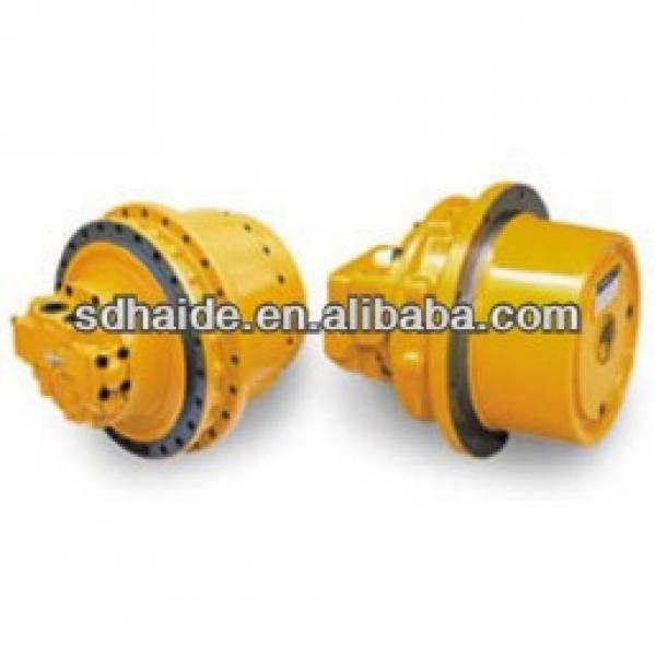 Volvo hydraulic motor for excavators,excavator hydraulic travel motor,hydraulic pump and motor price for excavator kobelco #1 image