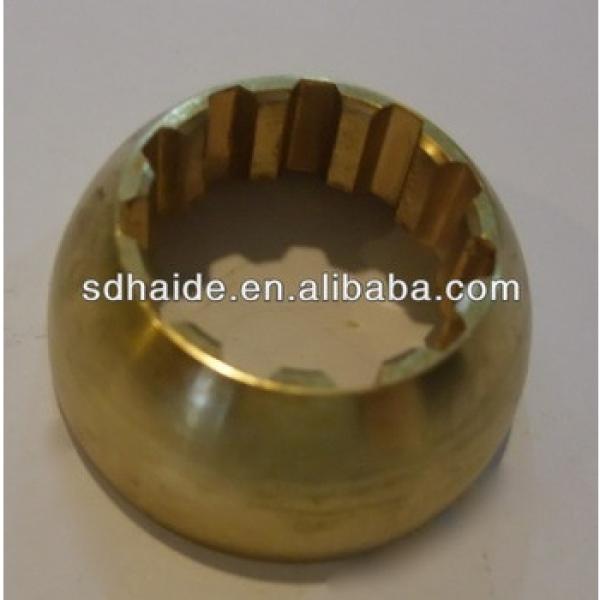 ball bearing guide,part for pump excavator Kobelco,Doosan,Volvo #1 image