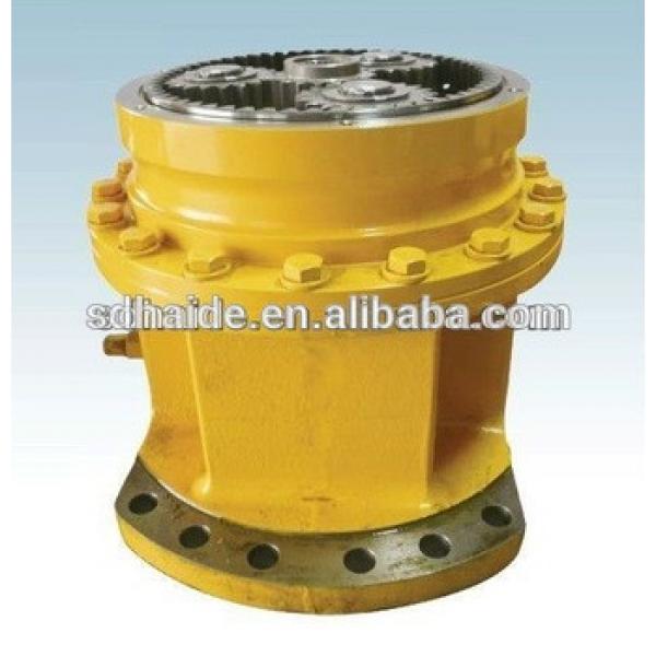 small swing transmission gearbox,power transmission gearbox for excavator Kobelco,Doosan,Volvo #1 image