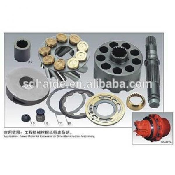 final drive part,excavator parts final drive assy for daewoo,kobelco,doosan,volvo #1 image