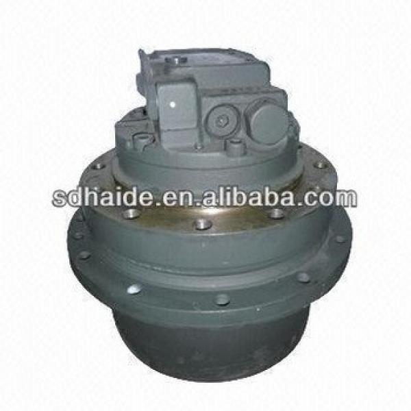 travel motor assembly for mini excavator,travel motor parts for kobelco,daewoo,doosan,volvo #1 image