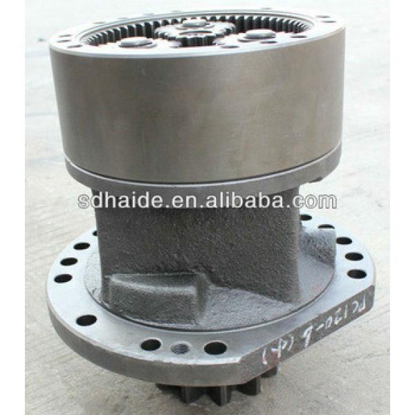 slew gearbox,swing motor part,kawasaki swing motor for excavator kobelco,daewoo,doosan,Volvo #1 image