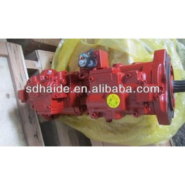 PC300-5 PC300-3 HYDRAULIC PISTON PUMP,HPV160 HYDRAULIC MAIN PUMP PC300-3 #1 image