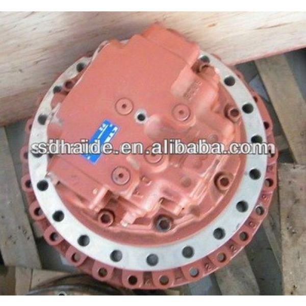 travel motor,travel reducer, excavator travel motor assy for ZX225US-3, EX230-5, ZX230-1/5,, ZX240, ZX240-3 #1 image