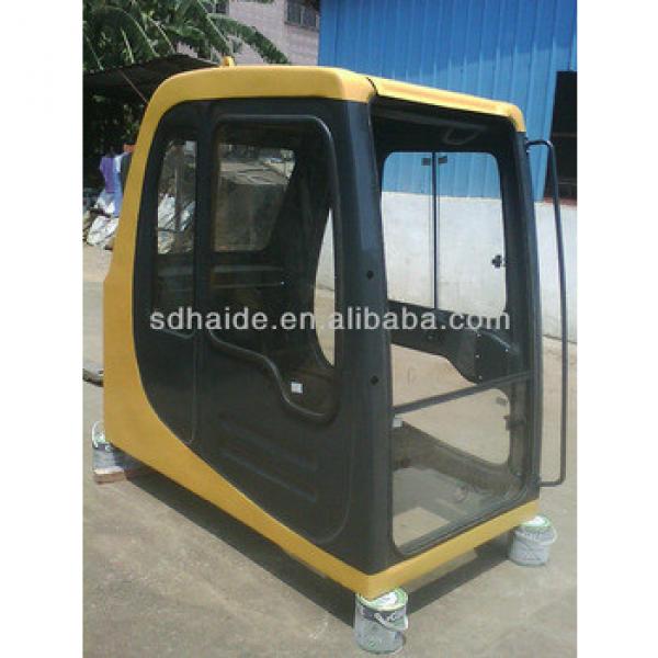 pc200-6 excavator cabin,excavator part /cabins for construction machinery #1 image