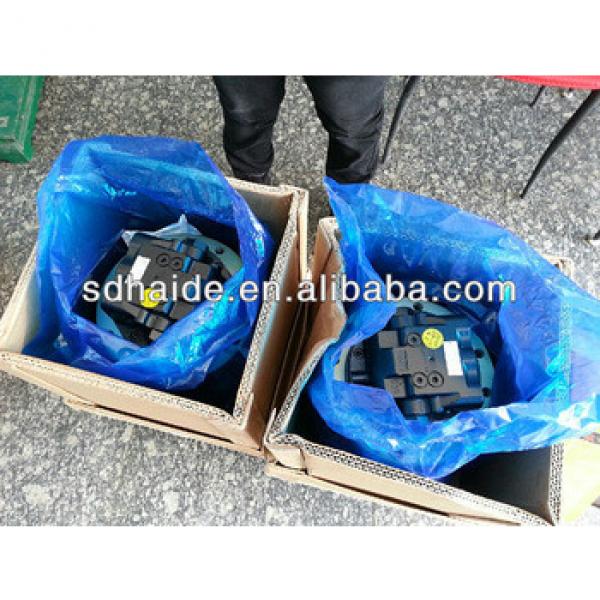 excavator hydraulic final drive complete/travel motor assy for PC50UU PC56 PC60 PC70 PC110 PC130 PC240 #1 image