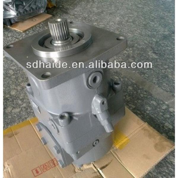 KZP4-23/27 forklift hydraulic gear pump Kayaba mini gear pump for excavator #1 image