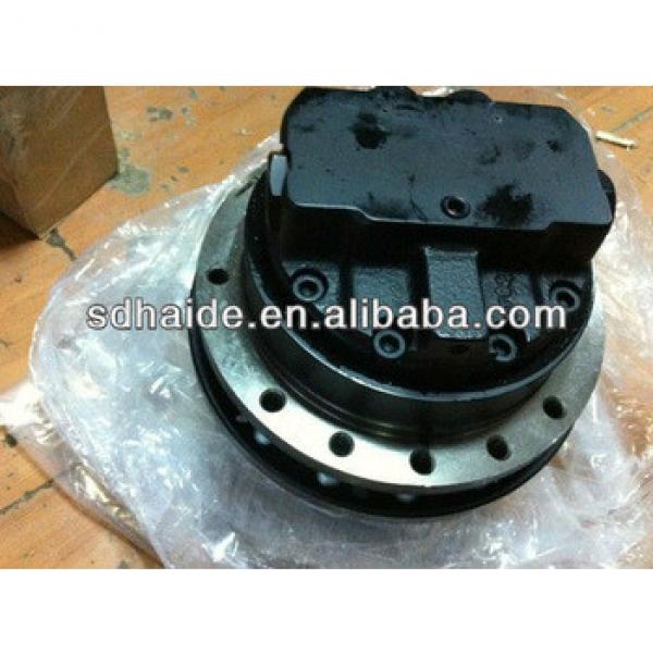 EC210 travel motor assy,Volvo EC210 final drive,EC200,EC210,EC240 #1 image