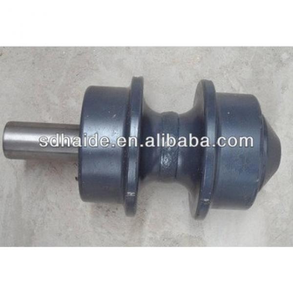 carrier roller for bulldozer, undercarriage parts upper roller,top roller for D60.D85.D155.D275.D355 #1 image